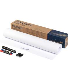 Flipcharts Zubehörset Diverse Accessoires, Legamaster, Flipchart Zubehör Starter Kit