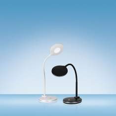 Tischleuchten Schreibtischlampe LED Schreibtischlampen modern Tischlampen LED Styro Hansa LED Splash