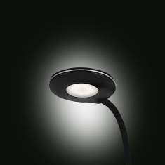 Tischleuchten Schreibtischlampe LED Schreibtischlampen modern Tischlampen LED Styro Hansa LED Splash