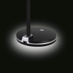 Tischleuchten Schreibtischlampe LED Schreibtischlampen modern Tischlampen LED Styro Hansa LED Splash