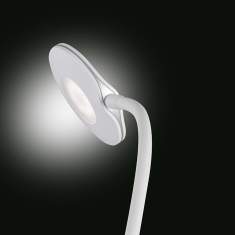 Tischleuchten Schreibtischlampe LED Schreibtischlampen modern Tischlampen LED Styro Hansa LED Splash