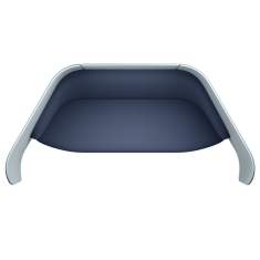 Sofa mit Panel Brunner cellular Loungesofa