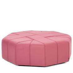 Sitzinsel Lounge Sitzinseln rosa Materia, Ribbon