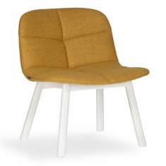 Loungesessel gelb Sessel Lounge Materia Neo Lite Soft
