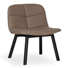 Loungesessel braun Sessel Lounge Materia Neo Lite Soft