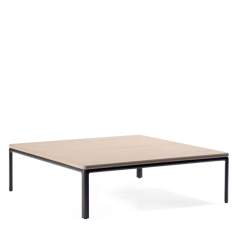Beistelltisch Holz, Materia, Crest Tisch Stennberg Mattias
quadratische Tischplatte