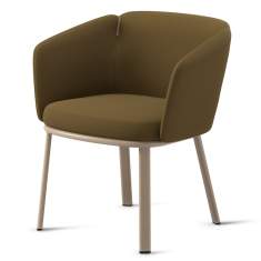Loungesessel grün Sessel Lounge Skandiform Central