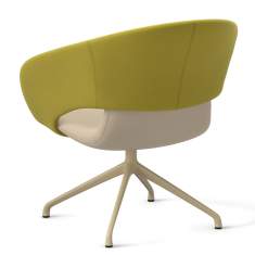 Loungesessel grün Sessel Skandiform Deli Lounge