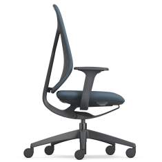 Drehstuhl blau Büro Drehstühle Bürostuhl Home Office Sedus se:kit