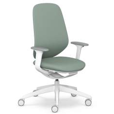 Drehstuhl grün Büro Drehstühle Bürostuhl Home Office Sedus se:kit