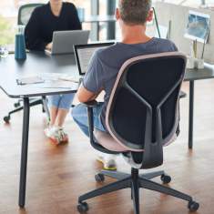 Drehstuhl Büro Drehstühle Bürostuhl Home Office Sedus se:kit