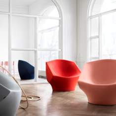 Clubsessel Büro Loungesessel Büro Loungemöbel Design, Skandiform, Phaze