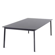 Konferenztisch Büro Konferenztische Skandiform, Modulor
rechteckige Tischplatte