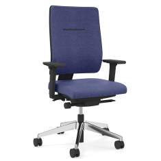 Bürostuhl violett Bürodrehstuhl moderne Bürostühle Buero Drehstuhl Viasit Toleo
