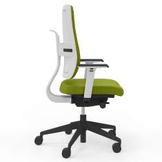 Bürostuhl grün Bürodrehstuhl moderne Bürostühle Buero Drehstuhl Viasit Toleo