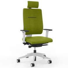 Bürostuhl grün Bürodrehstuhl moderne Bürostühle Buero Drehstuhl Viasit Toleo