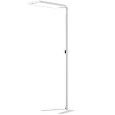 LED Stehleuchten dimmbar Stehleuchte modern Büroleuchte weiss Waldmann Yara
