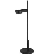 Tischleuchte schwarz Schreibtischleuchte Tischleuchten Home Office Tischlampe Beluxx Kido Desk
