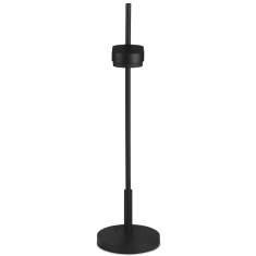 Tischleuchte schwarz Schreibtischleuchte Tischleuchten Home Office Tischlampe Beluxx Kido Desk