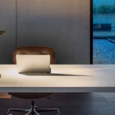 Tischleuchte schwarz Schreibtischleuchte Tischleuchten Home Office Tischlampe Beluxx Kido Desk