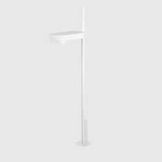 Tischleuchte weiss Schreibtischleuchte Tischleuchten Home Office Tischlampe Beluxx Kido Desk