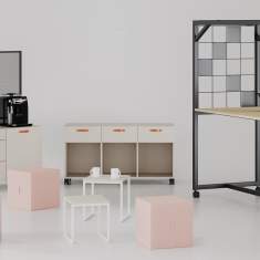 Büro Nowy Styl Offa Schränke