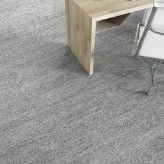 Textiler Bodenbelag Teppichfliesen Interface Open Air 402 - Neutrals