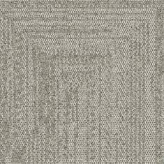 Textiler Bodenbelag Teppichfliesen Interface Open Air 403 - Neutrals Linen