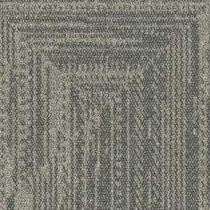 Textiler Bodenbelag Teppichfliesen Interface Open Air 403 - Neutrals Nickel