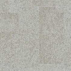 Textiler Bodenbelag Teppichfliesen Interface Open Air 404 - Neutrals Linen