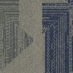 Textiler Bodenbelag Teppichfliesen Interface Open Air 403 Transition Nickelcobalt