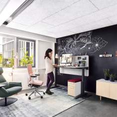 Steelcase Please Bürostuhl Bürodrehstühle Ergonomischer Bürostuhl