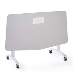 Klapptisch grau Klapptische auf Rollen Steelcase Verb