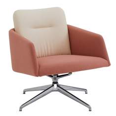 Loungesessel drehbar Sessel Lounge Coalesse Marien152 Lounge
