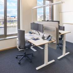 Planung Büroplanung WINI Büromöbel Georg Schmidt IB.SH Kiel
