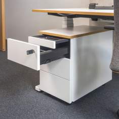 Planung Büroplanung WINI Büromöbel Georg Schmidt IB.SH Kiel