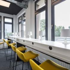 Planung Büroplanung WINI Büromöbel Georg Schmidt Zedita