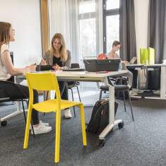 Planung Büroplanung WINI Büromöbel Georg Schmidt Zedita