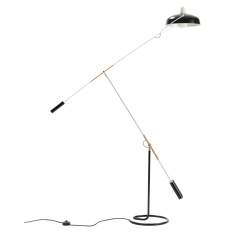 Stehleuchte Stahl Stehlampe Designklassiker Stehleuchten Schätti Leuchten Movalux