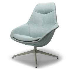 Loungesessel Lounge Sessel Wilkhahn Yonda Lounge