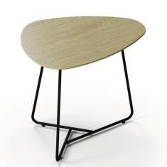 Beistelltisch Beistelltische Wilkhahn Yonda Lounge Tisch