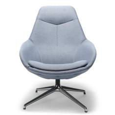 Loungesessel Lounge Sessel Wilkhahn Yonda Lounge