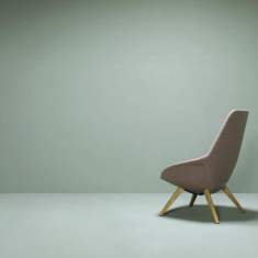 Loungesessel Lounge Sessel Wilkhahn Yonda Lounge