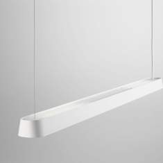 Büro Deckenleuchten länglich Pendelleuchte  LED Büroleuchte, Schätti Leuchten, PENDAR P