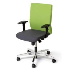 Bürostuhl grün Bürodrehstuhl moderne Bürostühle Neudoerfler N:GO