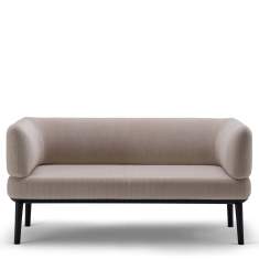 Loungesofa rosa Sofa Lounge Offecct Sou