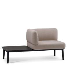 Loungesofa rosa Sofa Lounge Offecct Sou
