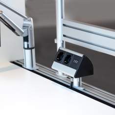 Organisationswände Diverse Accessoires, Assmann Büromöbel, Flexter
