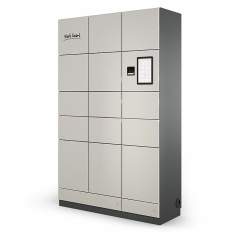 Schliessfachschrank Locker Assmann Büromöbel Smart Process Schranksystem