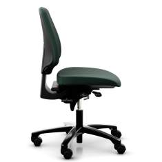 Flokk Bürostuhl grün  Büro Drehstühle kaufen Flokk, RH Activ